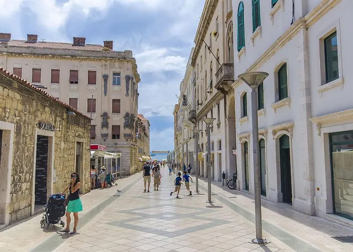 Mirta Apartamento Split