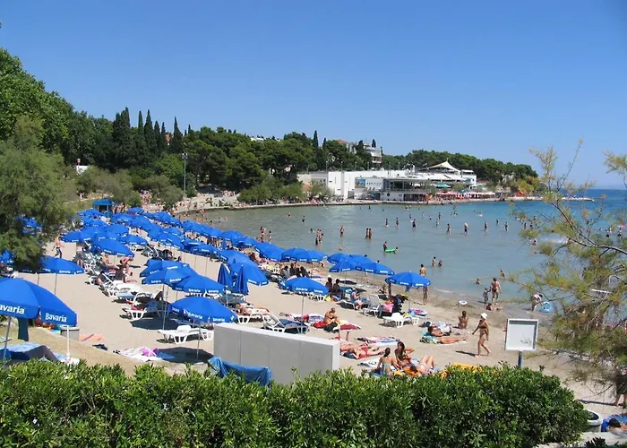 公寓 Mirta 斯普利特